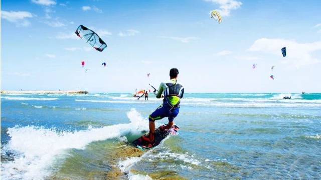 R&eacute;cord hist&oacute;rico de Banderas Azules en las playas andaluzas