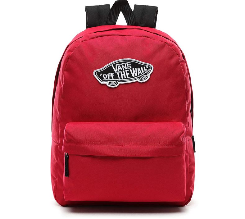 Vans Realm Backpack Mochila Tipo Casual,