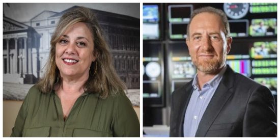 Entrevista a la diputada Macarena Montesinos (PP): "Enric Hern&aacute;ndez es el que ahora manda en RTVE para ponerla al servicio del Gobierno"