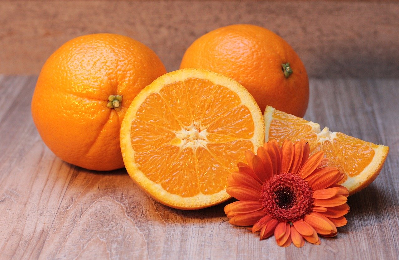 &iquest;Sab&iacute;as que la naranja entera es mejor que el zumo?