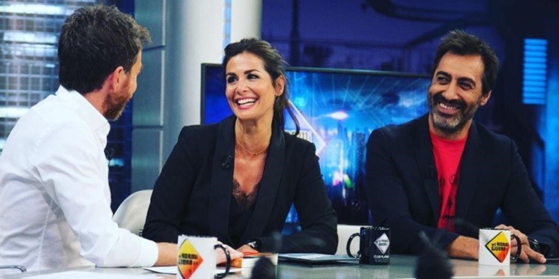 El descabellado alegato de Juan del Val sobre la gente fea que amargó a Nuria Roca
