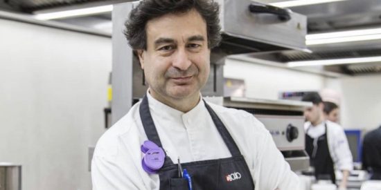 Pepe Rodríguez ('MasterChef'): “Mi futuro en televisión es tan incierto como el de mi restaurante”