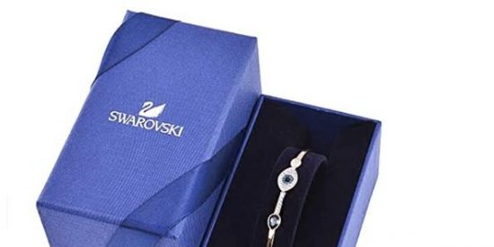 Joyer&iacute;a Swarovski