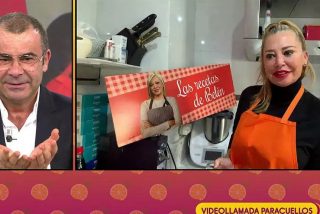 Un micro abierto deja con el culo al aire a Bel&eacute;n Esteban: &iexcl;Esto es lo que realmente piensa de Jorge Javier V&aacute;zquez!