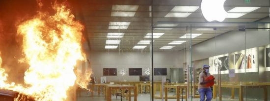 Apple &lsquo;captura&rsquo; a los saqueadores de EEUU: los iPhone robados emiten una se&ntilde;al que notifica a la polic&iacute;a