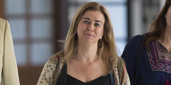 Entrevista a la senadora Teresa Ruiz-Sillero (PP): "El Gobierno de S&aacute;nchez 'apag&oacute;' el Portal de la Transparencia para censurar informaci&oacute;n"