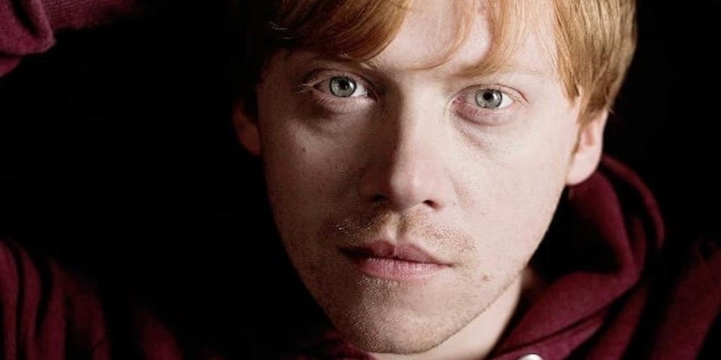 La misteriosa y millonaria profesi&oacute;n actual de Rupert Grint, el actor de 'Harry Potter'