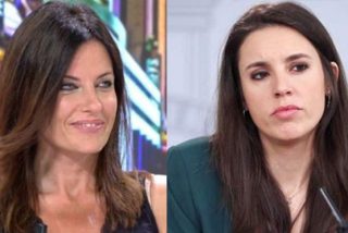 Cristina Segu&iacute; &lsquo;atiza&rsquo; a Irene Montero: "La t&iacute;a 'empoderada', casada con un t&iacute;o que guarda material porno de sus ex"
