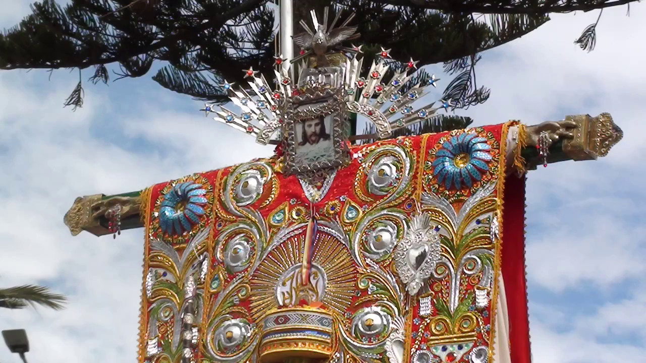 Se&ntilde;or de Torrechayoc: Historia de una festividad religiosa
