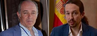 El mensaje de Jos&eacute; Manuel Soto que revienta a Pablo Iglesias: "Ni Franco tuvo semejante escolta"