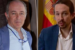 El mensaje de Jos&eacute; Manuel Soto que revienta a Pablo Iglesias: "Ni Franco tuvo semejante escolta"