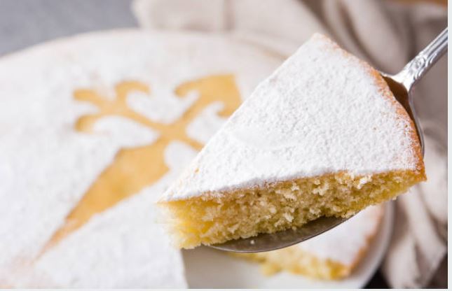 Tarta de Santiago