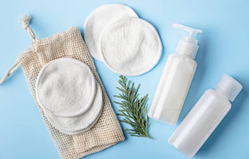 toallitas desmaquillantes