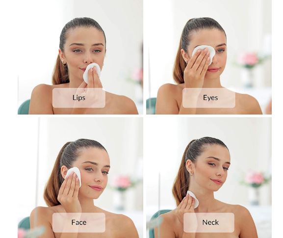 toallitas desmaquillantes reutilizable odoxia