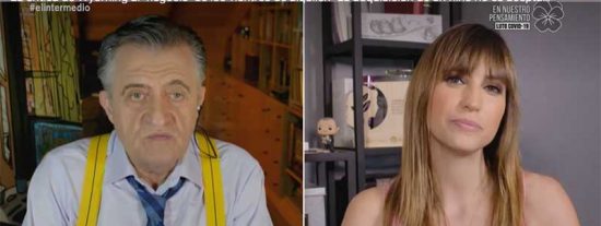 Los padres por gestaci&oacute;n subrogada denuncian al Gran Wyoming por trato vejatorio: "Son ni&ntilde;os con c&oacute;digo de barras"