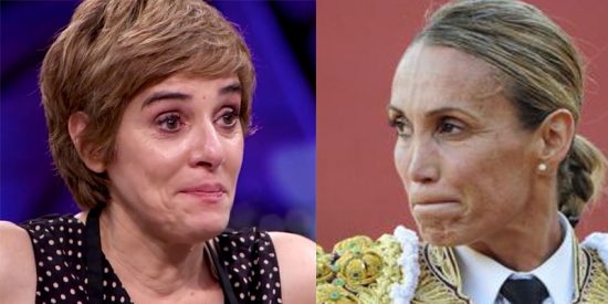 Cristina S&aacute;nchez entra al ruedo y cornea a Anabel Alonso por las "mentiras e injurias vomitadas" contra Cayetano Rivera