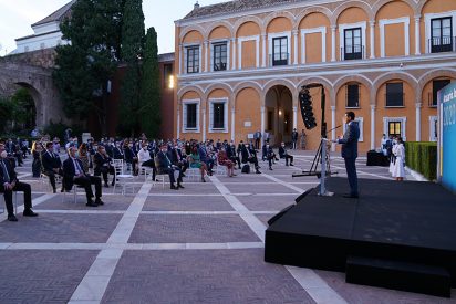 Moreno aboga por convertir la crisis por el Covid-19 en una oportunidad para fortalecer Andaluc&iacute;a