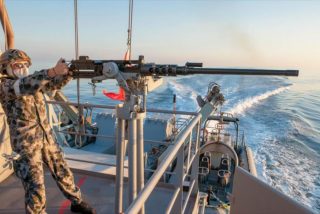 EEUU y Australia fortalecer&aacute;n su cooperaci&oacute;n militar frente a China