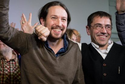 La campa&ntilde;a 'fake' de las cloacas la mont&oacute; la consultora de Monedero para las elecciones del 28-A y cost&oacute; 363.000 euros