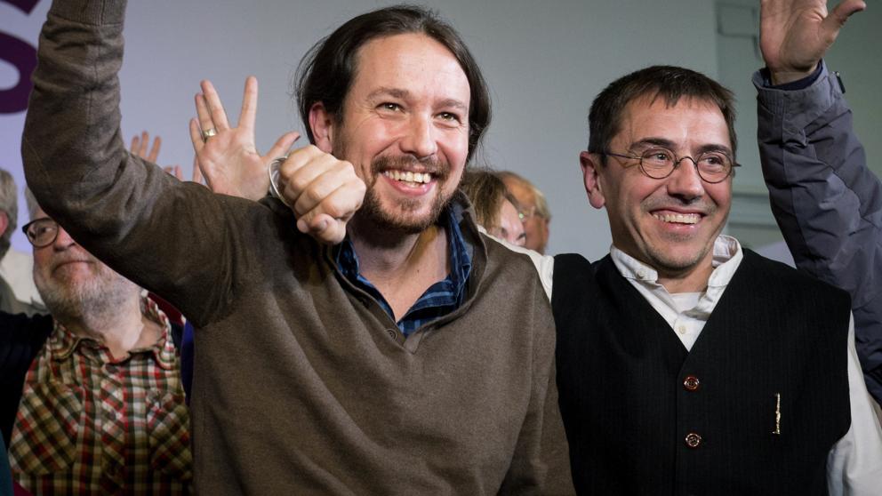 La campa&ntilde;a 'fake' de las cloacas la mont&oacute; la consultora de Monedero para las elecciones del 28-A y cost&oacute; 363.000 euros