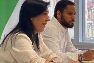 Hist&oacute;rico esca&ntilde;o de VOX en unas elecciones vascas que vuelve a ganar el PNV