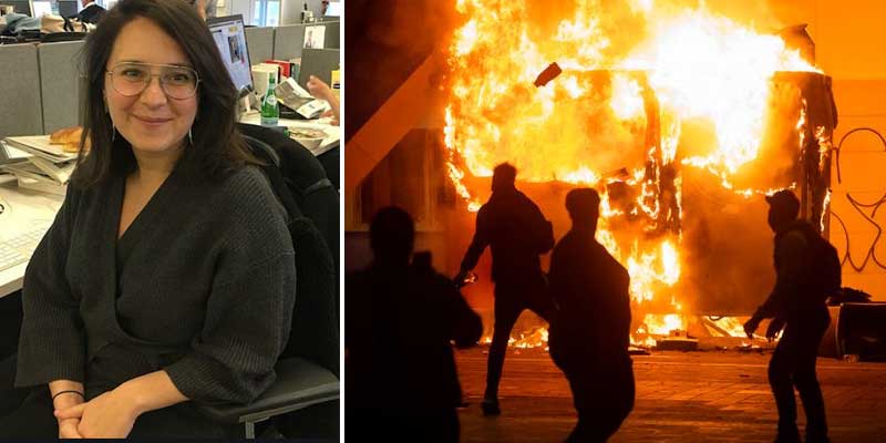 La periodista Bari Weiss deja el New York Times harta del acoso 'progre': "Me han llamado nazi y racista"