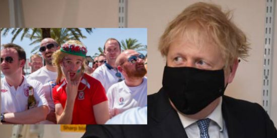 El gobierno de Londres endurece su discurso y recomienda a los brit&aacute;nicos no viajar a ning&uacute;n lugar de Espa&ntilde;a