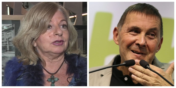 Consuelo Ord&oacute;&ntilde;ez alerta sobre el crecimiento de los proetarras de Bildu: "Hemos pasado del todo era ETA al nada es ETA"