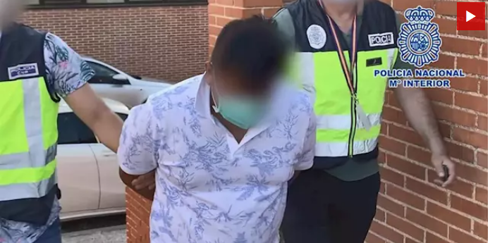 Madrid: dos peruanos detenidos por abusar sexualmente de una joven en una fiesta y difundir las fotos