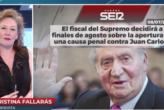 El Quilombo / Las televisiones del Gobierno estiran el chicle con el rey em&eacute;rito para movilizar a la izquierda y ocultar los l&iacute;os de Iglesias