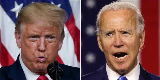 C&oacute;mo llegan Donald Trump y Joe Biden a la recta final de las elecciones de EEUU: 100 d&iacute;as y mucha pol&eacute;mica