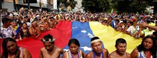 El fraude electoral del chavismo humilla a las minor&iacute;as raciales: eliminan el voto directo para diputados ind&iacute;genas
