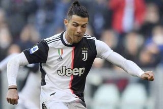 Cristiano Ronaldo rompe un r&eacute;cord goleador y desvela su ambiciosa meta de superar a Pel&eacute;