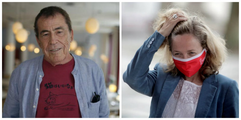 Drag&oacute;, cristalino sobre el fracaso de Calvi&ntilde;o: "&iquest;Qui&eacute;n, con dos dedos de frente, va a fiarse de un Gobierno bolchevizado por los podemitas?"