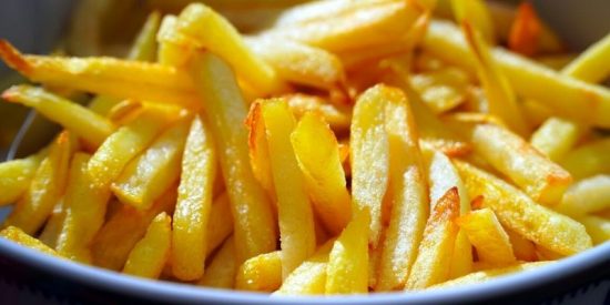Patatas fritas: c&oacute;mo recalentarlas y que no se queden 'tiesas'