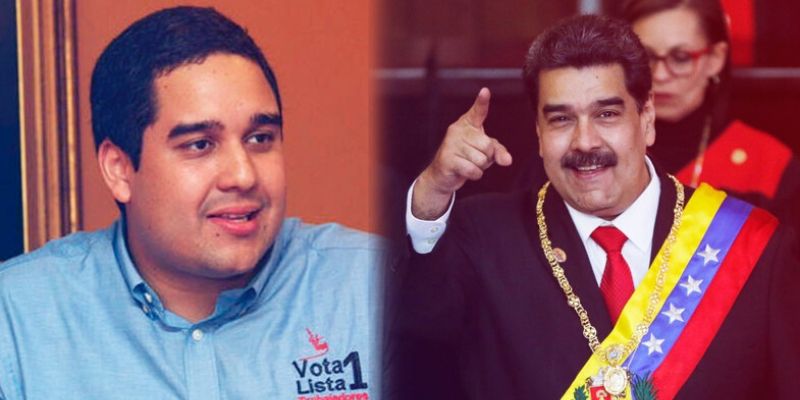Este es 'Nicolasito', el hijo de Maduro que suceder&aacute; a su padre en Venezuela