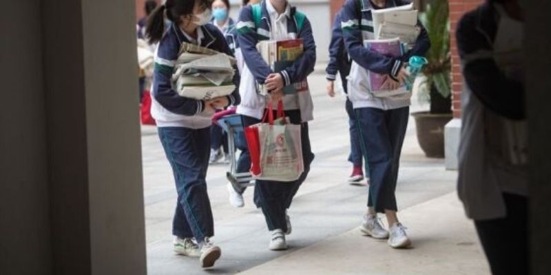 El 'gaokao' chino, la selectividad m&aacute;s dif&iacute;cil y dura del mundo