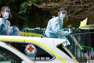 Australia: un rebrote en Melbourne confina a cinco millones de habitantes durante seis semanas