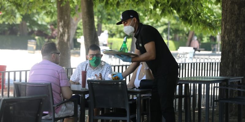 España, el país más 'inseguro' de la OCDE para trabajar: más empleados con riesgo de contagio