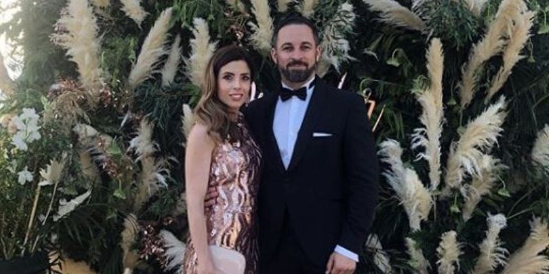 Lidia Bedman, mujer de Santiago Abascal, derrite Instagram con un posado en bikini