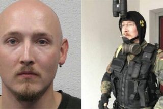 Detienen al 'Rambo alem&aacute;n' tras varios d&iacute;as de persecuci&oacute;n en la Selva Negra