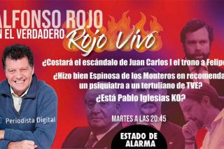 El verdadero ROJO VIVO: &iquest;Costar&aacute;n los esc&aacute;ndalos de Juan Carlos I el trono a Felipe VI?