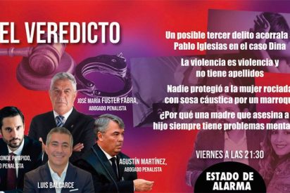EL VEREDICTO / Un posible tercer delito acorrala a Pablo Iglesias en el caso Dina