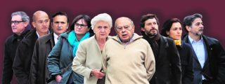 El Clan Pujol, la corrupción y el silencio y la complicidad del separatismo catalán