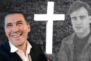 El miserable Otegi, miembro de la banda que asesin&oacute; a Miguel &Aacute;ngel Blanco, pide a los vascos que voten a los que protegen la 'vida' como &eacute;l