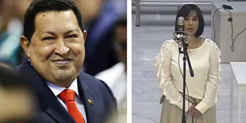 La Justicia espa&ntilde;ola acude a Suiza y EEUU en busca de m&aacute;s pruebas por el caso de blanqueo de la enfermera de Ch&aacute;vez