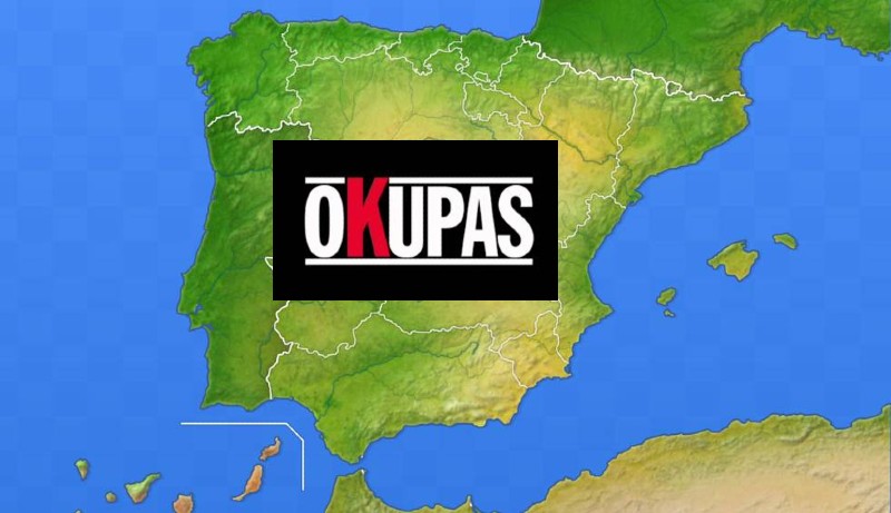Un juez dicta el desalojo inmediato de los okupas e impone una multa de 50 € diaria por retraso... en Francia