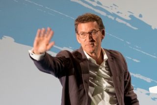 N&uacute;&ntilde;ez Feij&oacute;o vuelve a arrasar en Galicia: cuarta mayor&iacute;a absoluta, pinchazo del PSOE y tortazo monumental de Podemos