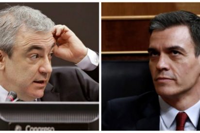 Garicano da un ba&ntilde;o de realidad a S&aacute;nchez tras el rev&eacute;s de Calvi&ntilde;o: "No busque traidores, el problema es su debilidad en Espa&ntilde;a y en Europa"