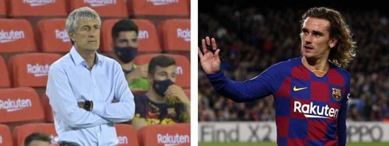 Tres poderosos clubes tientan a Antoine Griezmann tras su 'estancamiento' en el FC Barcelona